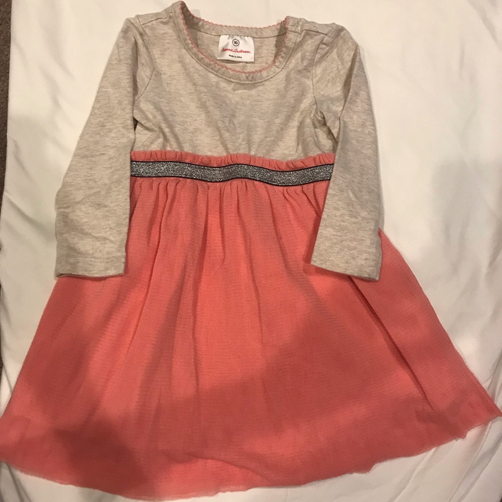 Girls Hannah Andersson Dress